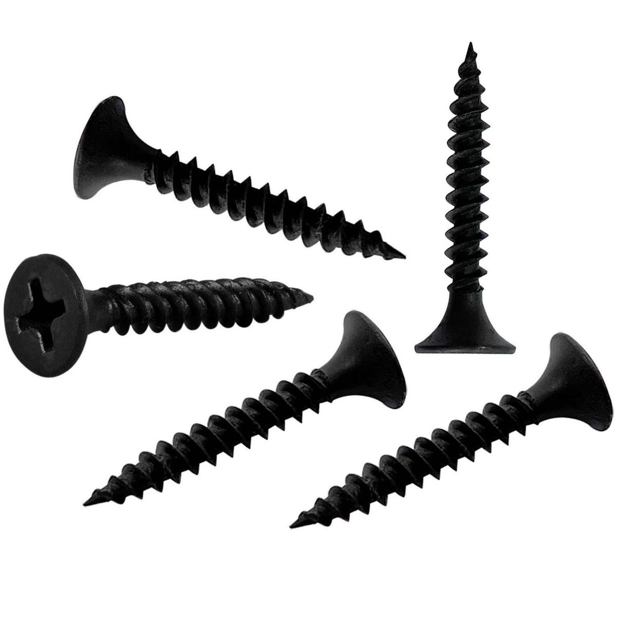 MAMUT - Tornillo Autoperforante Madera 41 mm 3.5 mm 5 unidad(es)