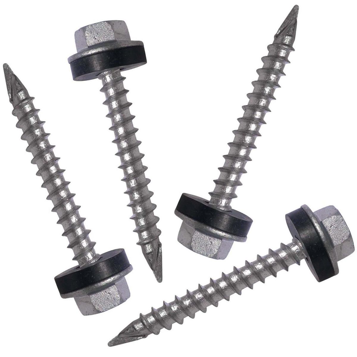 MAMUT - Tornillo Autoperforante Madera 4.8 mm 4 unidad(es)