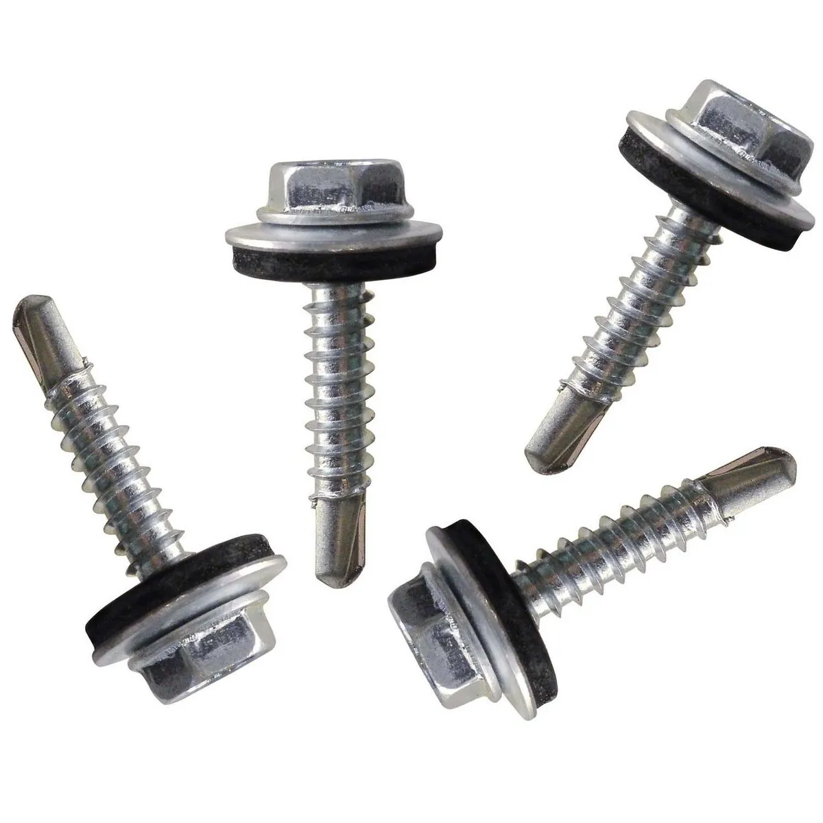 MAMUT - Tornillo Autoperforante Metal 5 " 1/4 mm 4 unidad(es)