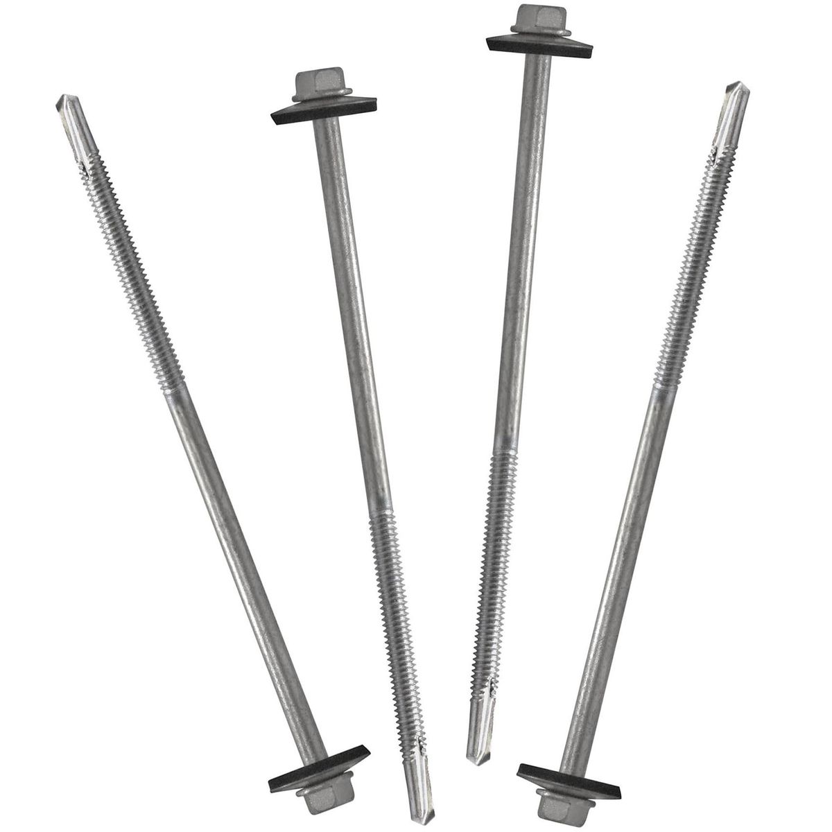 MAMUT - Tornillo Autoperforante Metal 85 mm 5.5 mm 4 unidad(es)