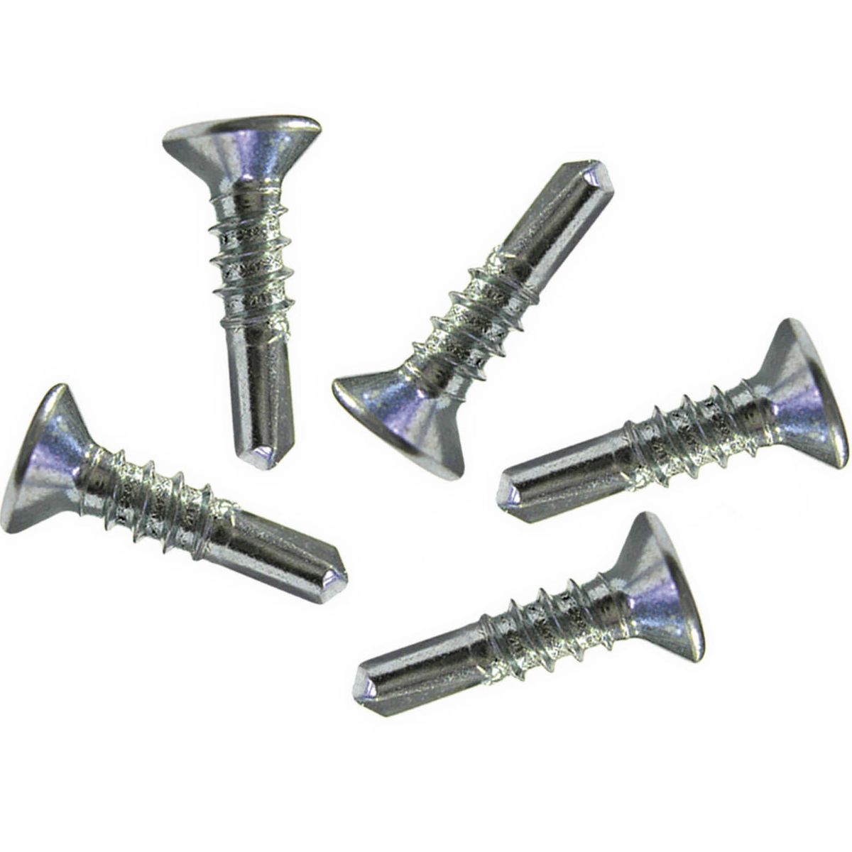 MAMUT - Tornillo Autoperforante Metal 13 mm 3.9 mm 5 unidad(es)