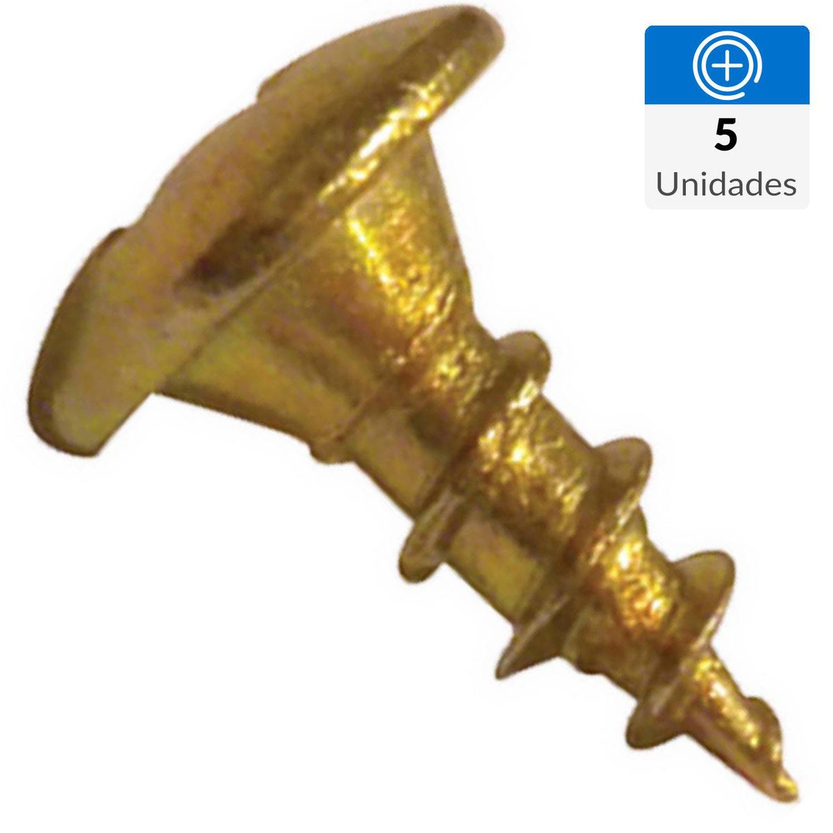 MAMUT - Tornillo Autoperforante Madera 8.5 mm 3.5 mm 5 unidad(es)