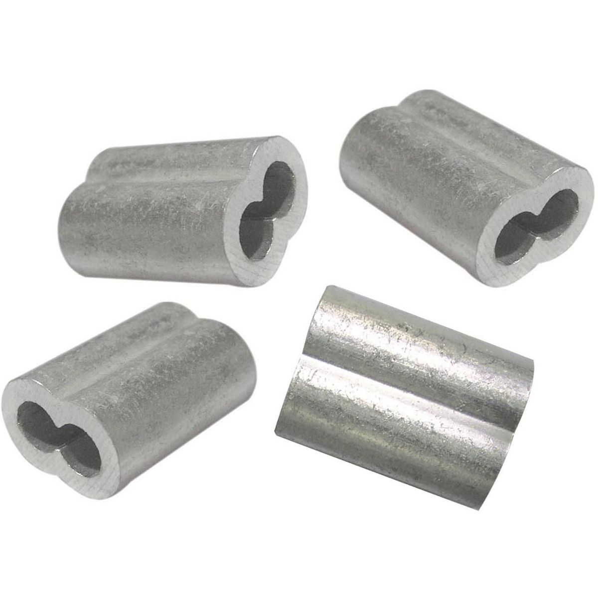 Abrazadera Tubular 5/ 32 Pulgadas Pack 4 Unidades, marca MAMUT - Foto 2