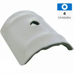 MAMUT - Golilla Acero 6.5 mm 4 unidades