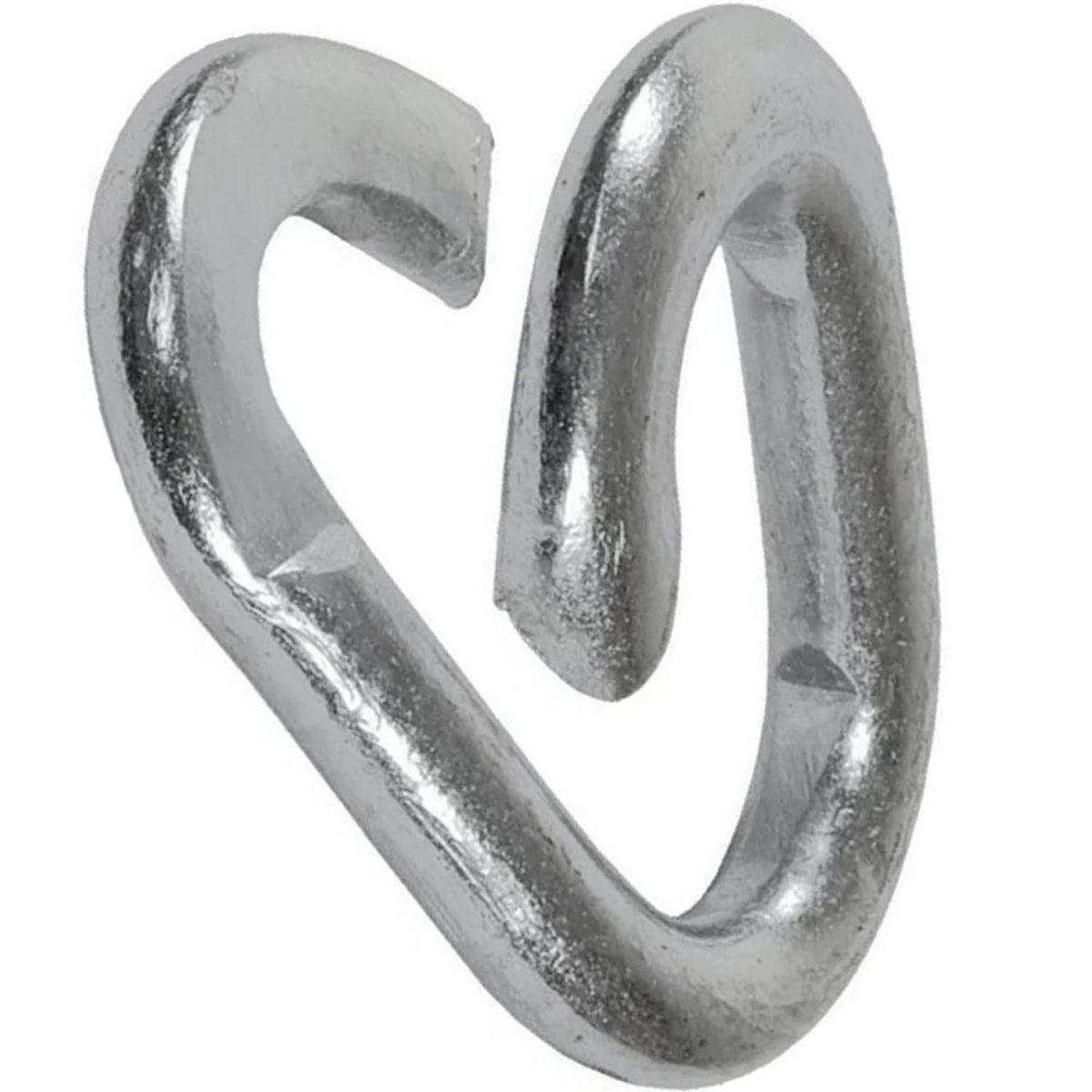 MAMUT - Eslabon para union de cadena M10 x 38 mm zincado 1 unid