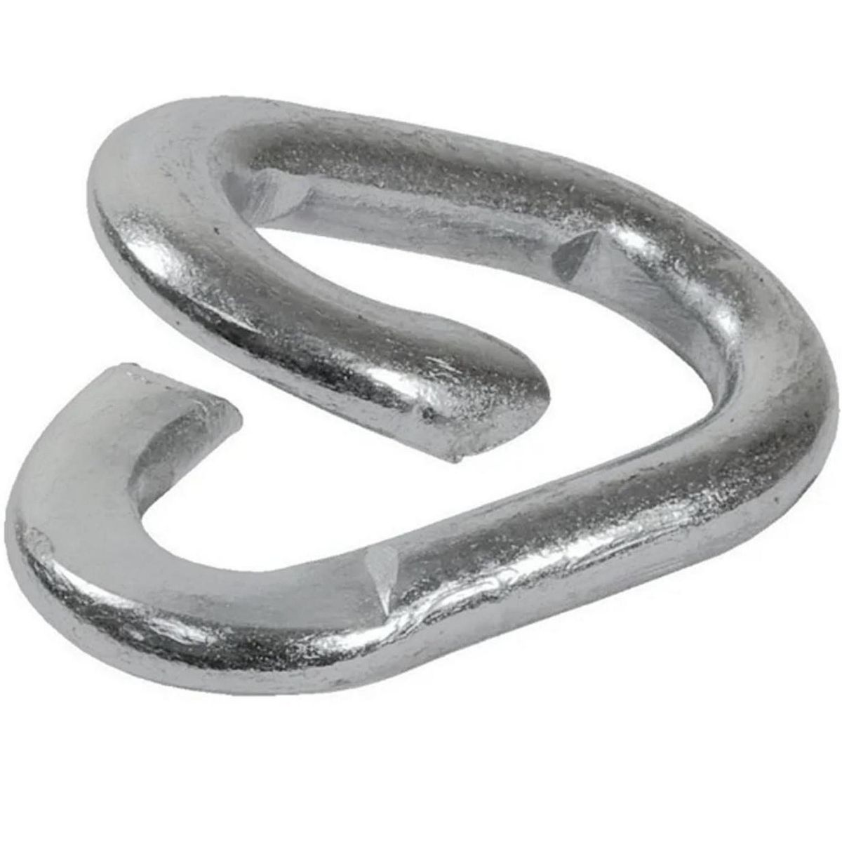 MAMUT - Eslabon para union de cadena M8 x 37 mm zincado 1 unid