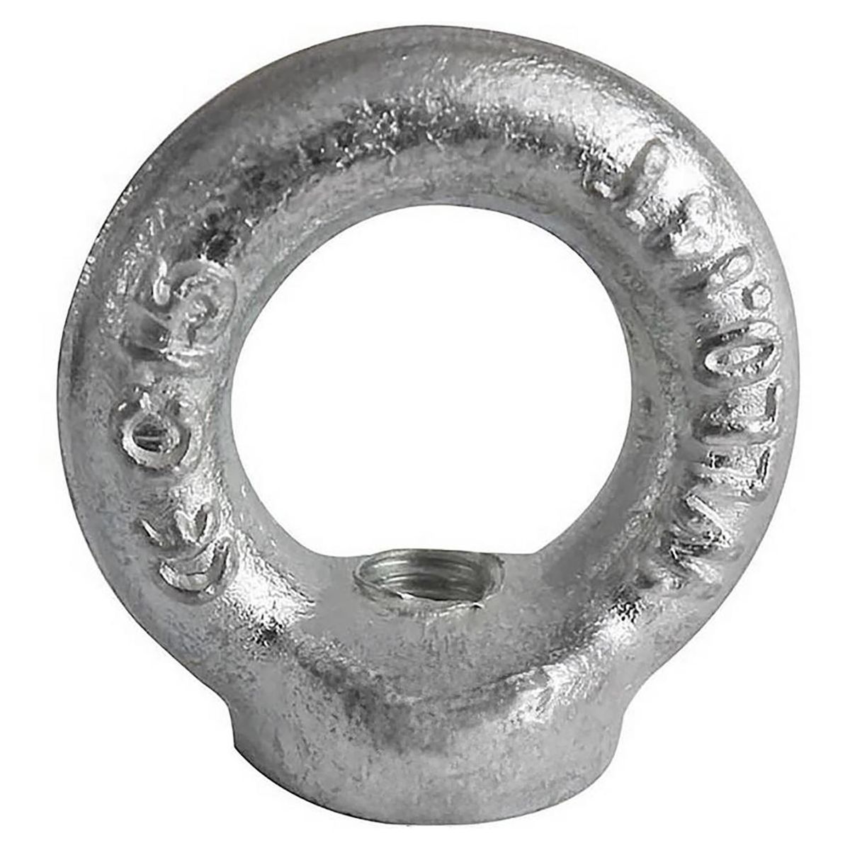 MAMUT - Tuerca ojo elevacion hilo interior M12 x 30 mm zincado 1 unid