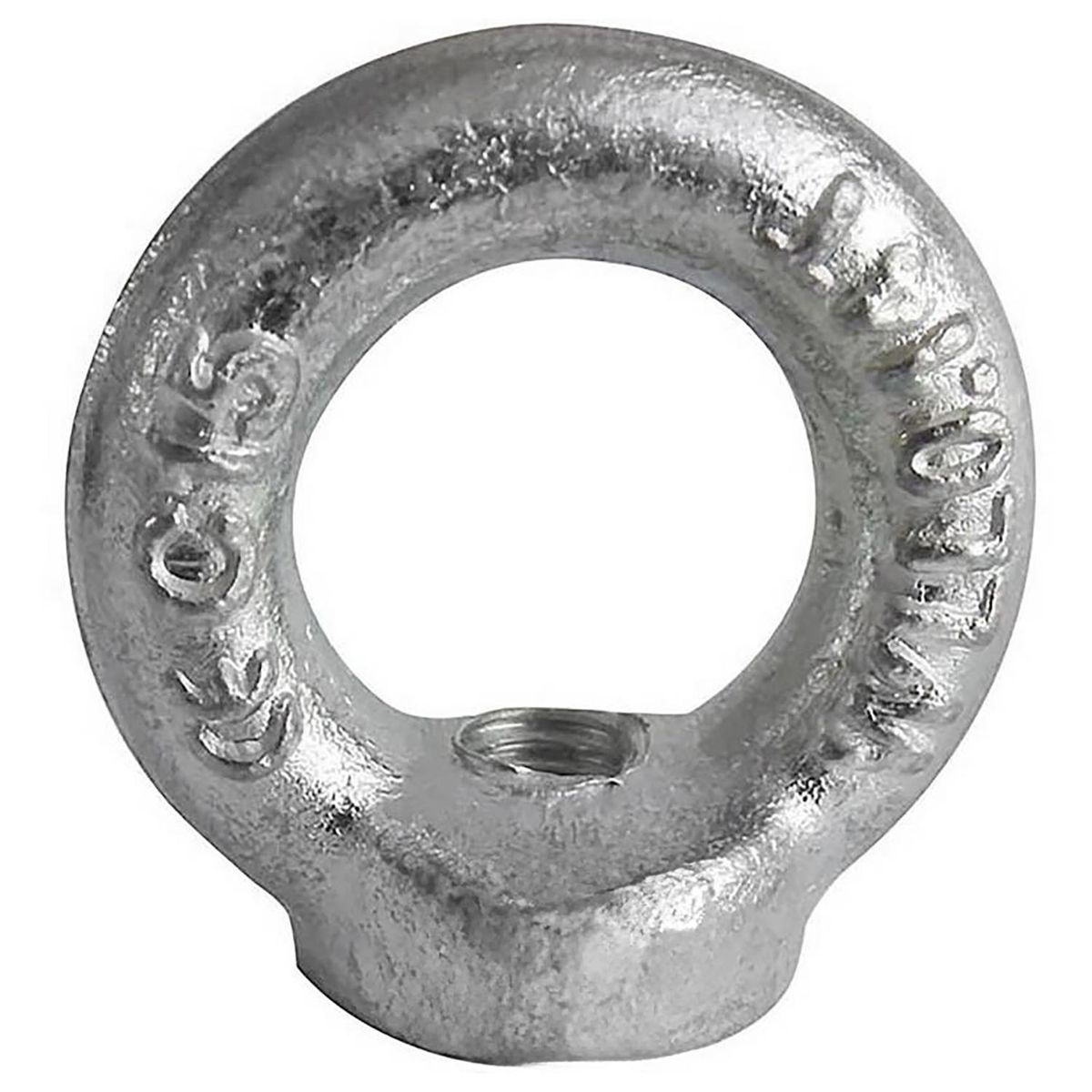 MAMUT - Tuerca Ojo elevacion hilo interior M14 x 30 mm zincado 1 unid