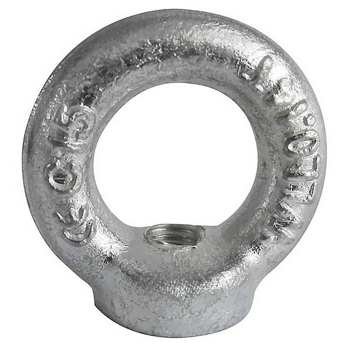 MAMUT - Tuerca ojo elevacion hilo interior M16 x 35 mm zincado 1 unid