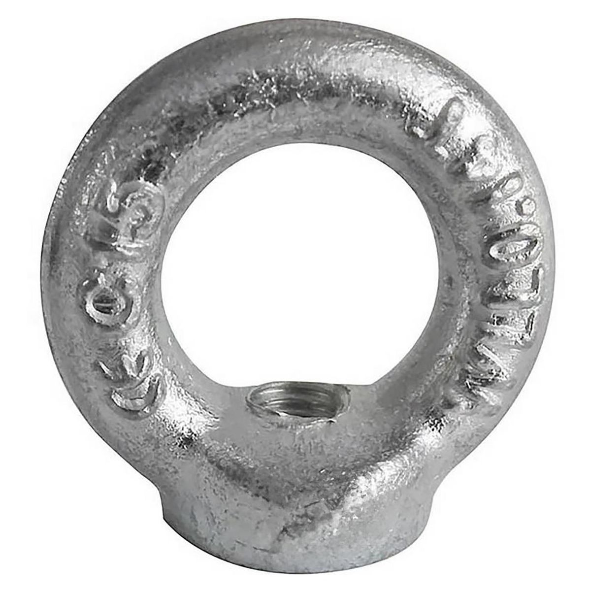 MAMUT - Tuerca ojo elevacion hilo interior M18 x 35 mm zincado 1 unid