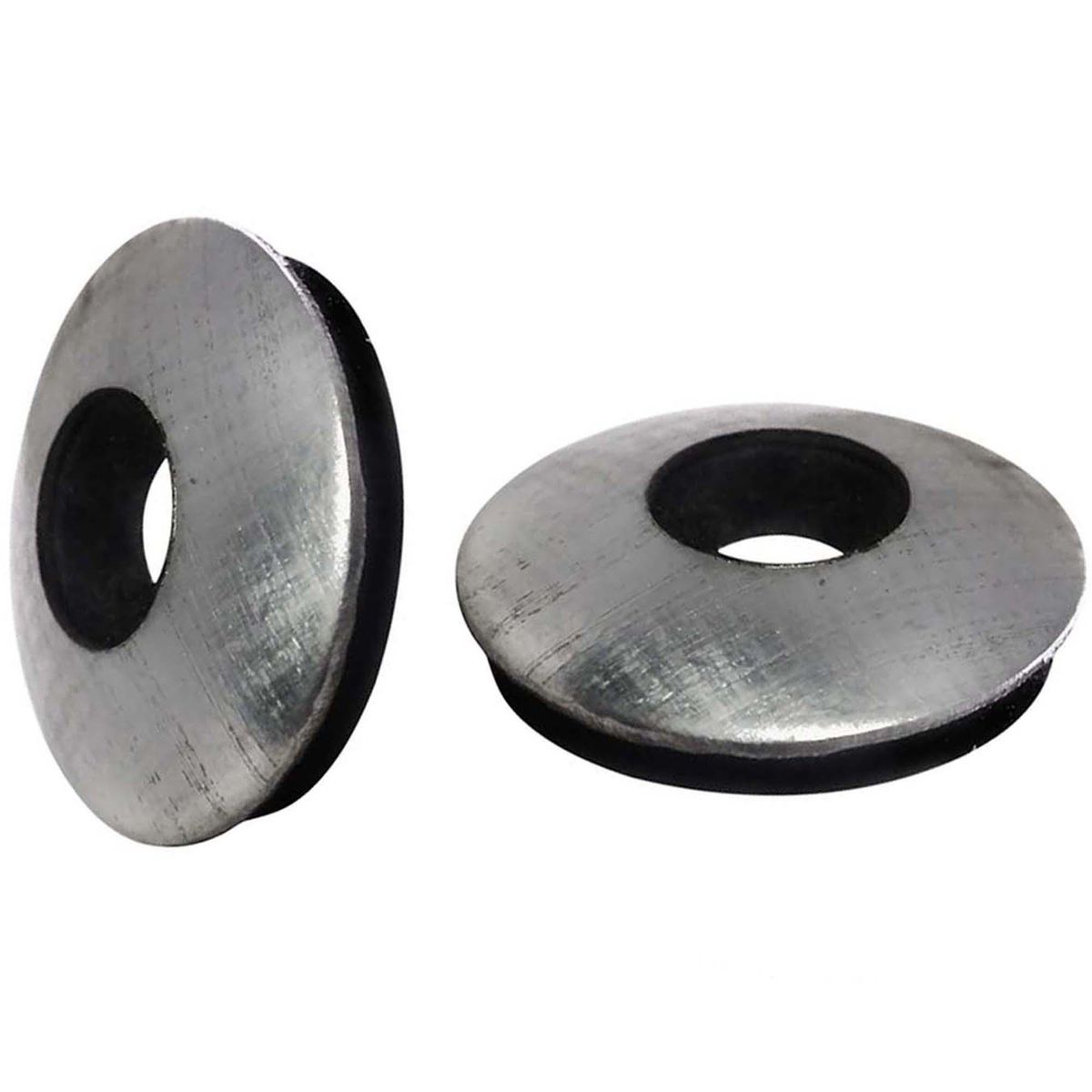 MAMUT - Golilla acero + epdm #12 x 25 mm 2 unid