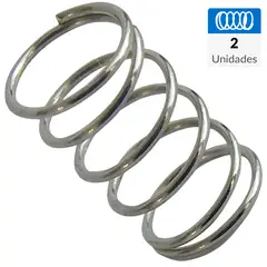 MAMUT - Resorte compresion M7 x 19 mm 2 unid