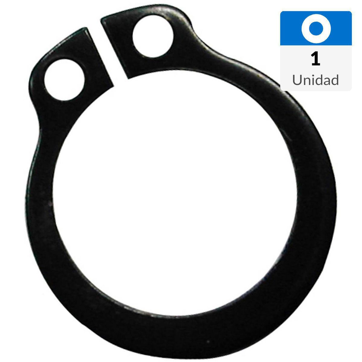 MAMUT - Seguro Seagers Exterior 28 Mm Para Puertas Y Portones