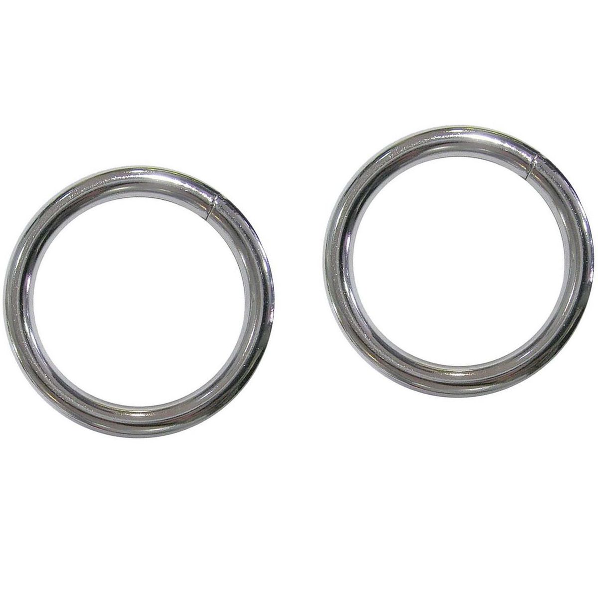 MAMUT - Argolla M3 x 25 mm zincada 2 unid