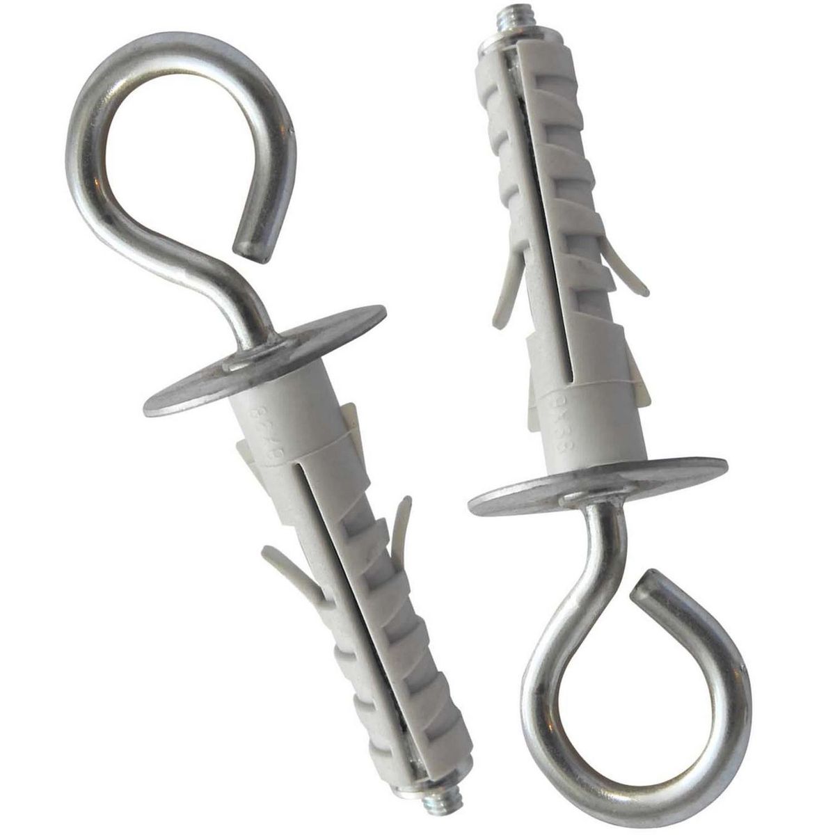 MAMUT - Tarugo con argolla M9 x 50 mm zincado 2 unid