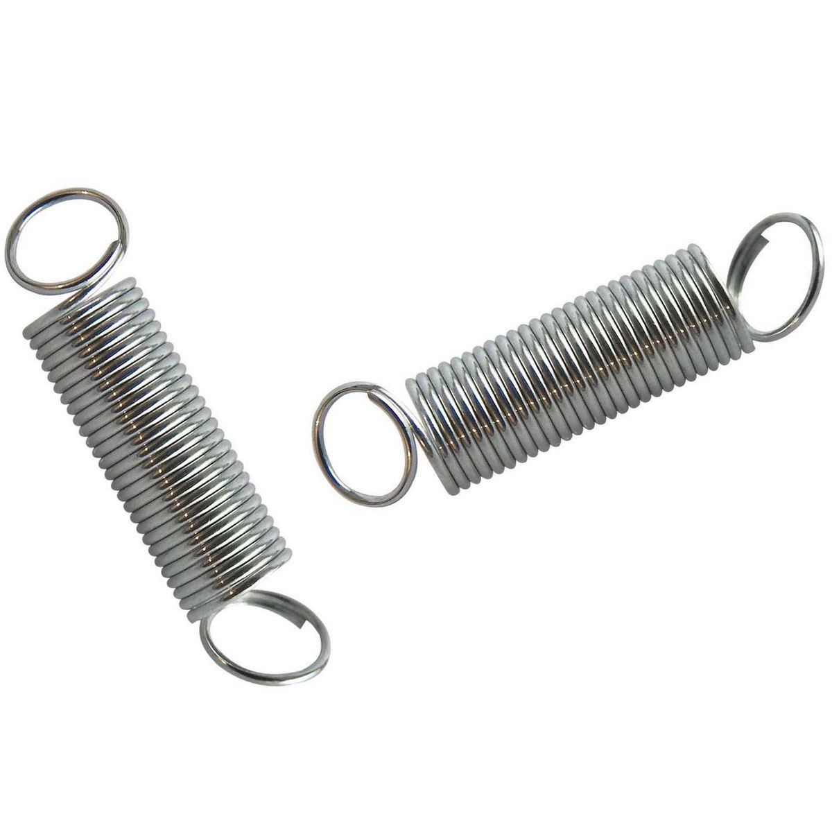 MAMUT - Resorte extension M8 x 44 mm 2 unid