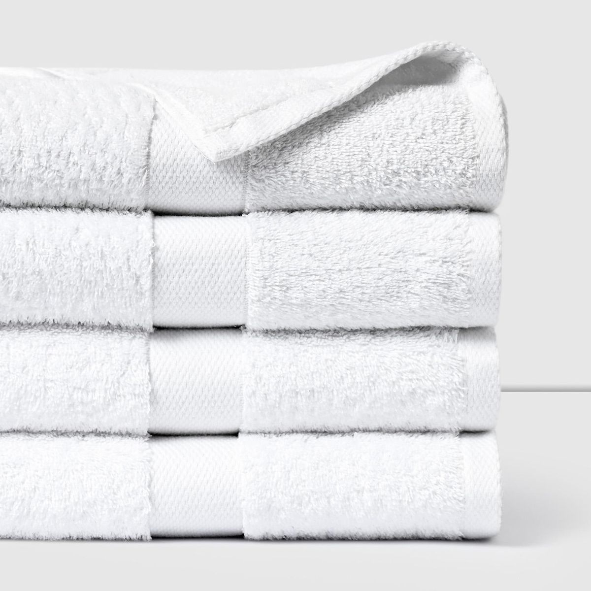 CANNON - Toalla Baño 500 gr Algodón 70x140 cm Blanco