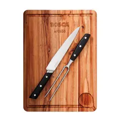 BOSCA - Set Tabla+ Chuchillo+ Pincho