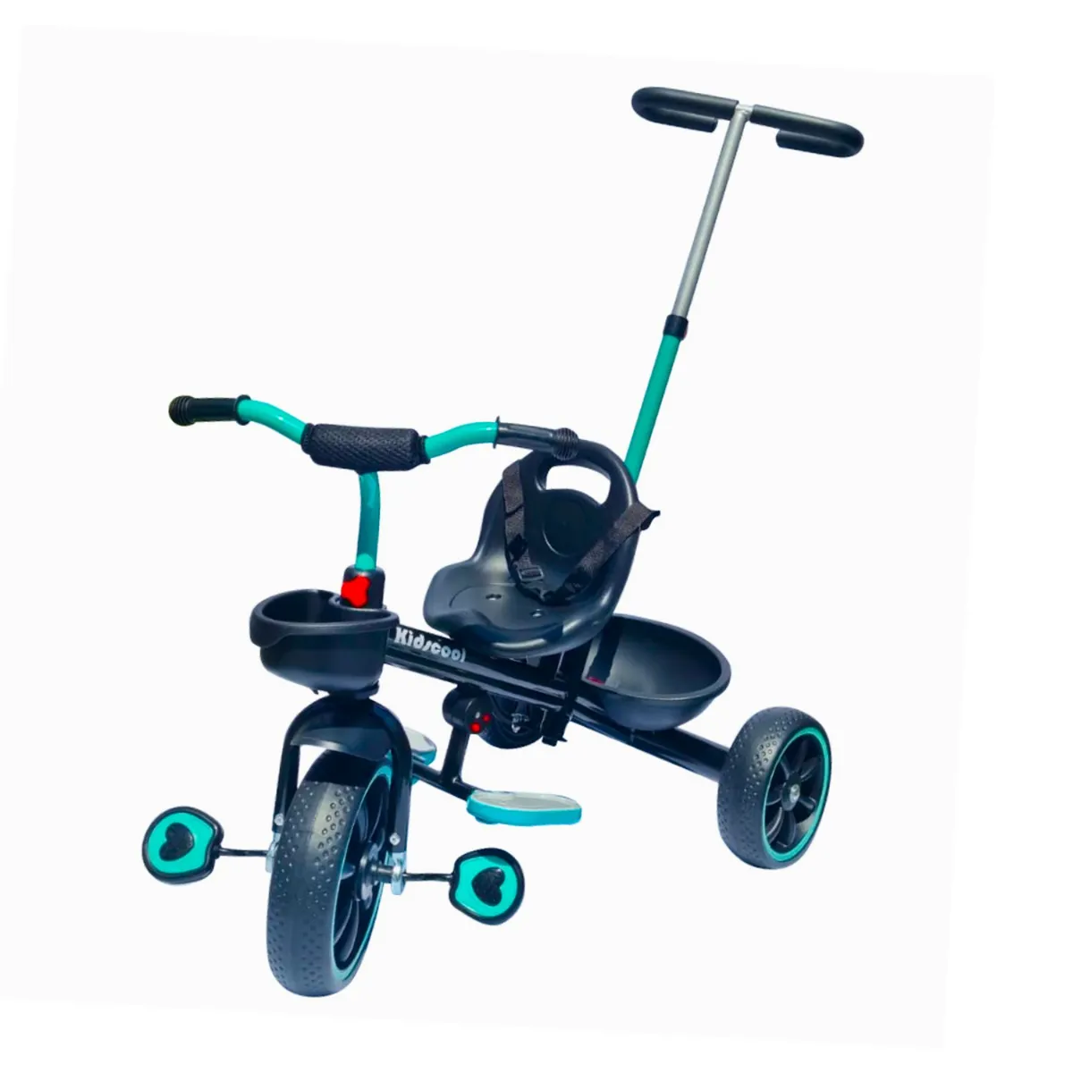 KIDSCOOL - Triciclo Maxi Verde Desde 18 meses