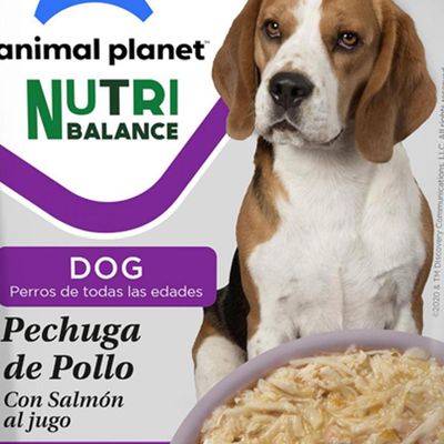 Imagen 2 del producto Alimento húmedo para perro 100 gr pollo
