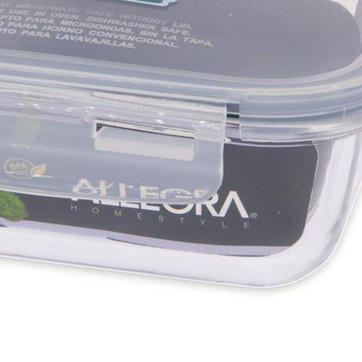 ALLEGRA - Contenedor de Alimento Vidrio 590 ml