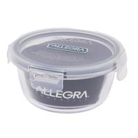 Contenedor de Alimento Vidrio 370 ml