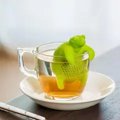 CUINA - Infusor de té tortuga