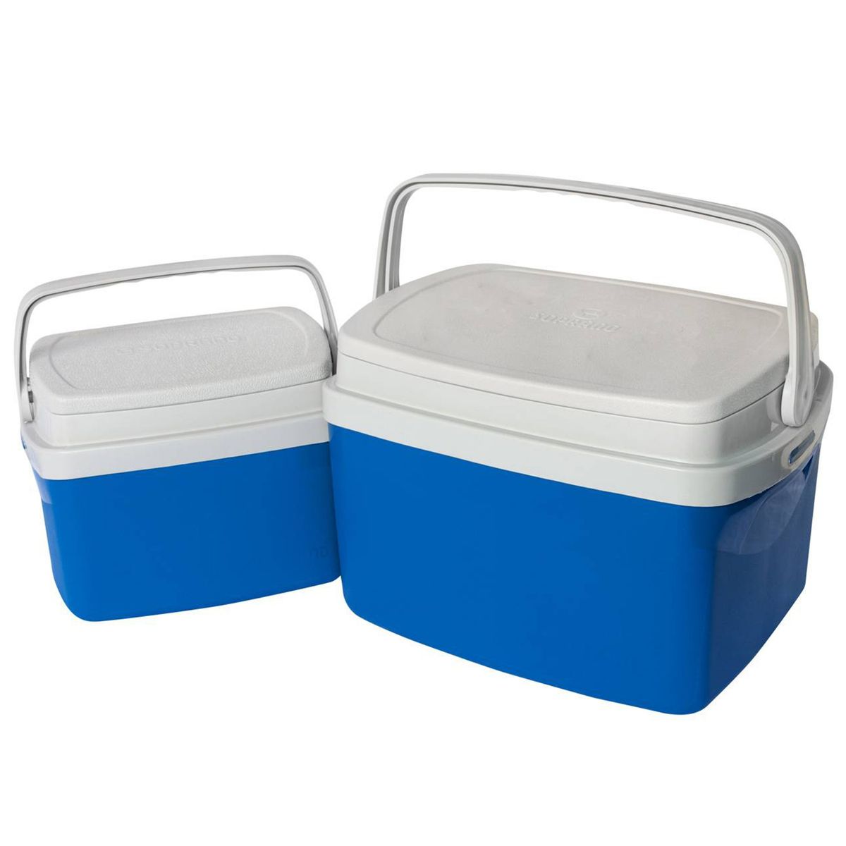 LIVE SPORT - Set 2 Cooler 12 y 5 l Azul