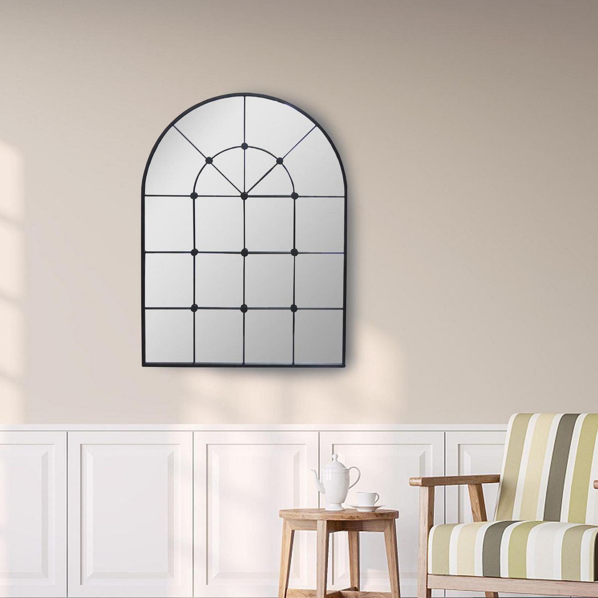 RONDA - Espejo catedral 60x80 cm