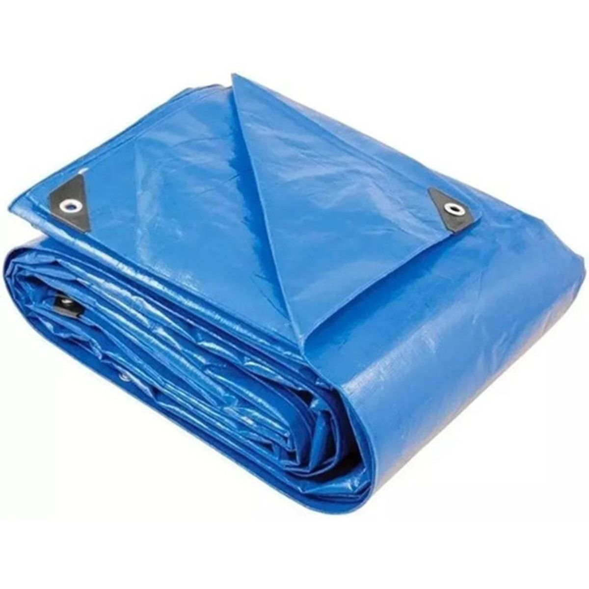 DEVA - Lona impermeable azul 2x3 metros