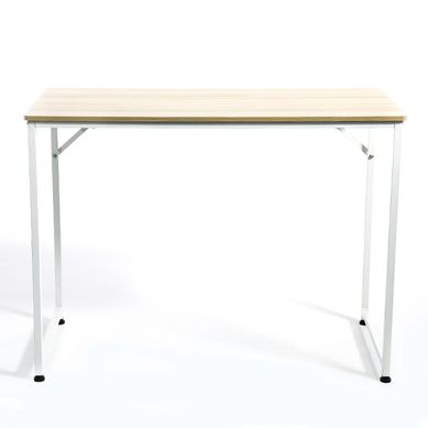 Escritorio Lirio est bl mdf natural