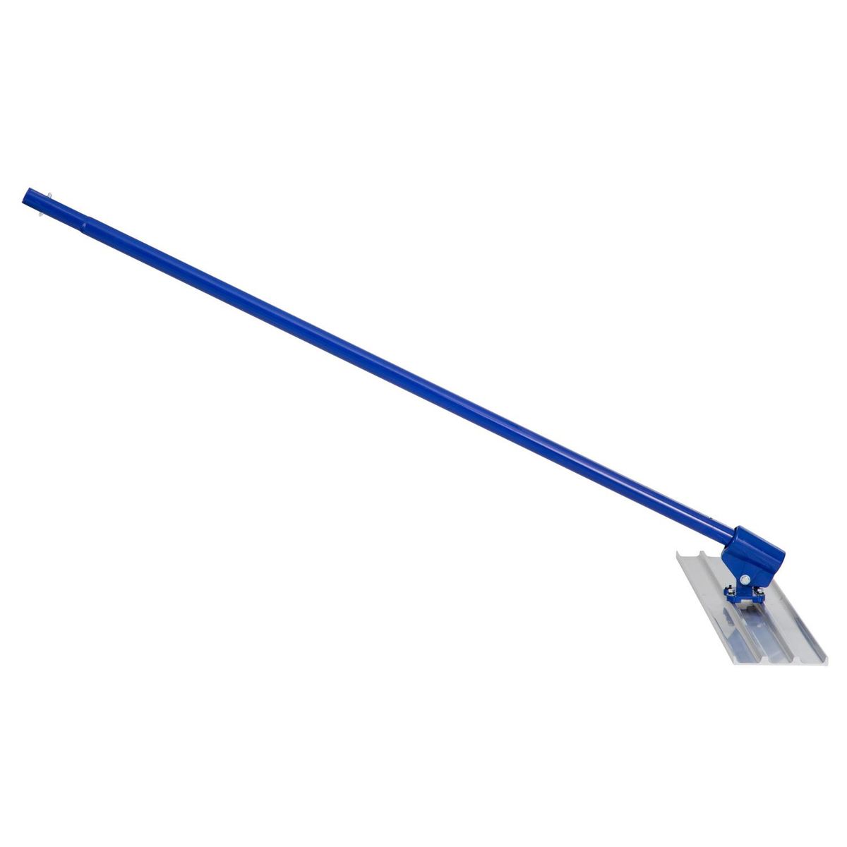 GENERICO - Platacho Magnesio de 120 cm de largo con mango de 180 cm extendible