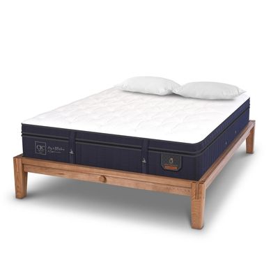 Cama oak Super Premium king