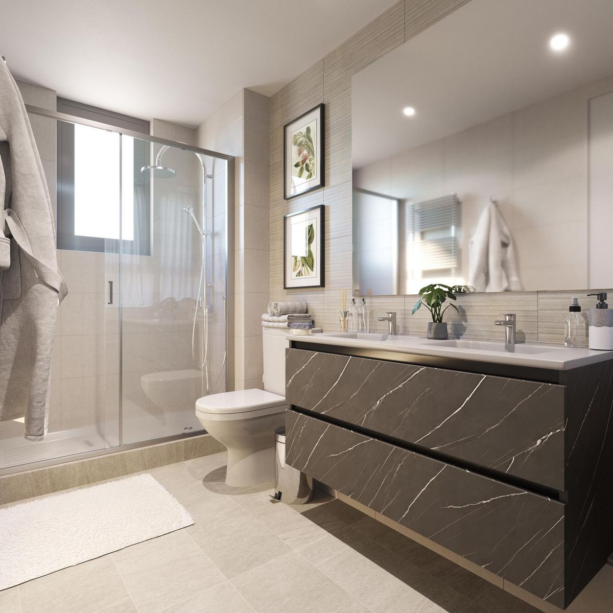 VESTO - Melamina Vizcaya 15 mm 183x250 cm