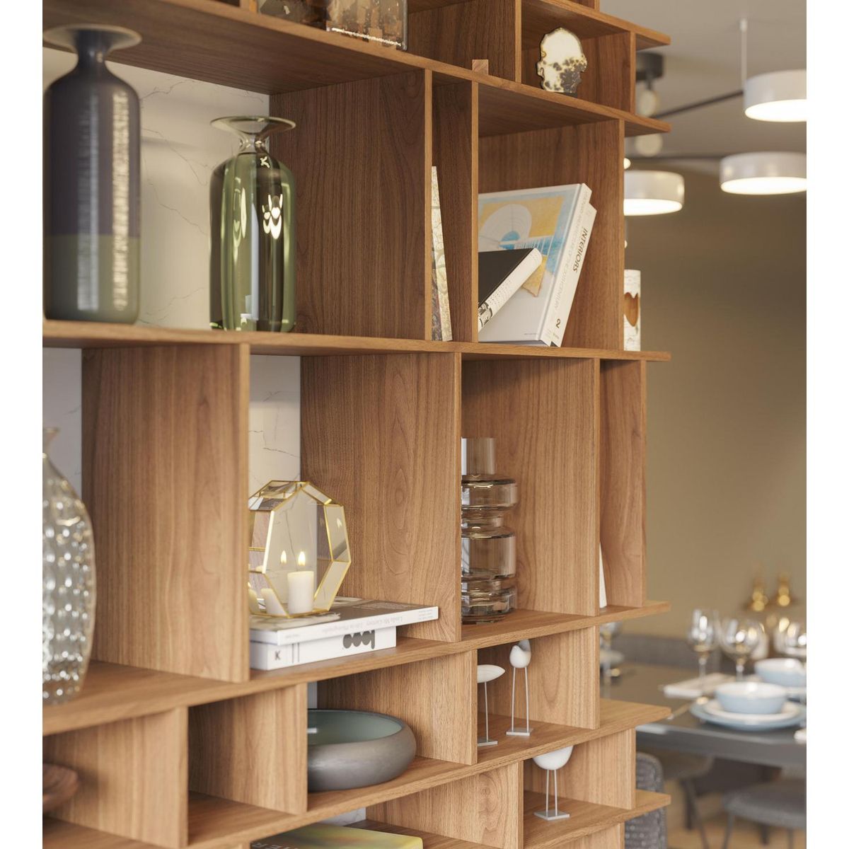 VESTO - Melamina Cocoa 15 mm 183x250 cm