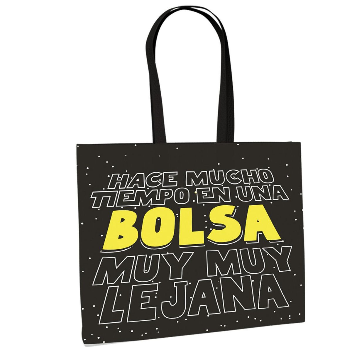 JUST HOME COLLECTION - Bolsa Reutilizable 48x38x16 cm 20 kg