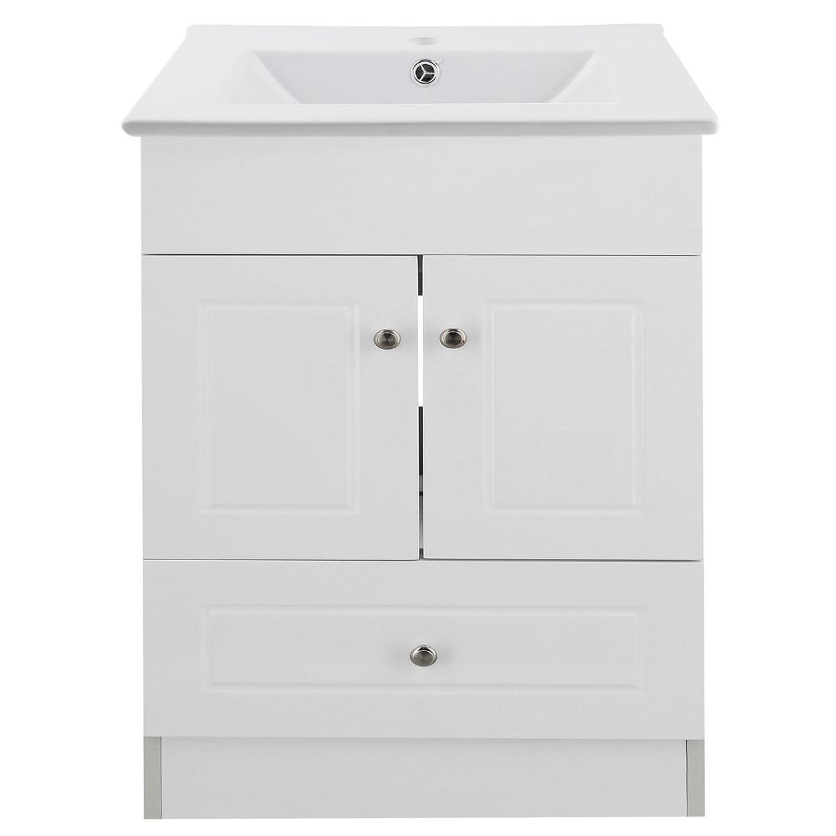 DOMSA - Kit mueble vanitorio B60-PHB P 60x47x80 cm