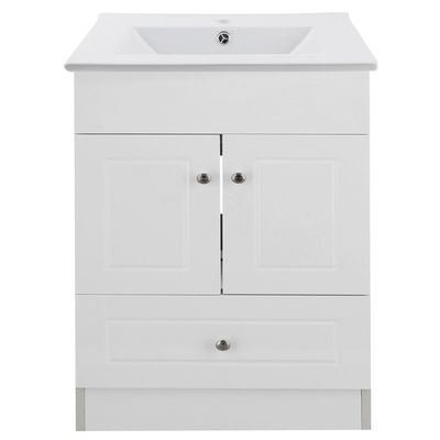 Imagen 2 del producto Kit mueble vanitorio B60-PHB P 60x47x80 cm