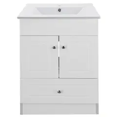 DOMSA - Kit mueble vanitorio B60-PHB P 60x47x80 cm