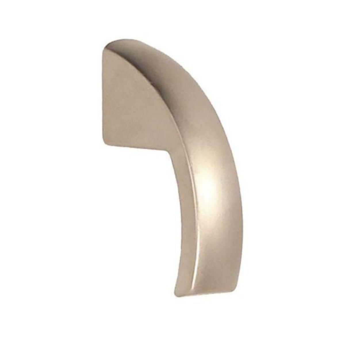 KUTZ - Tirador nine niquel mate 9 mm