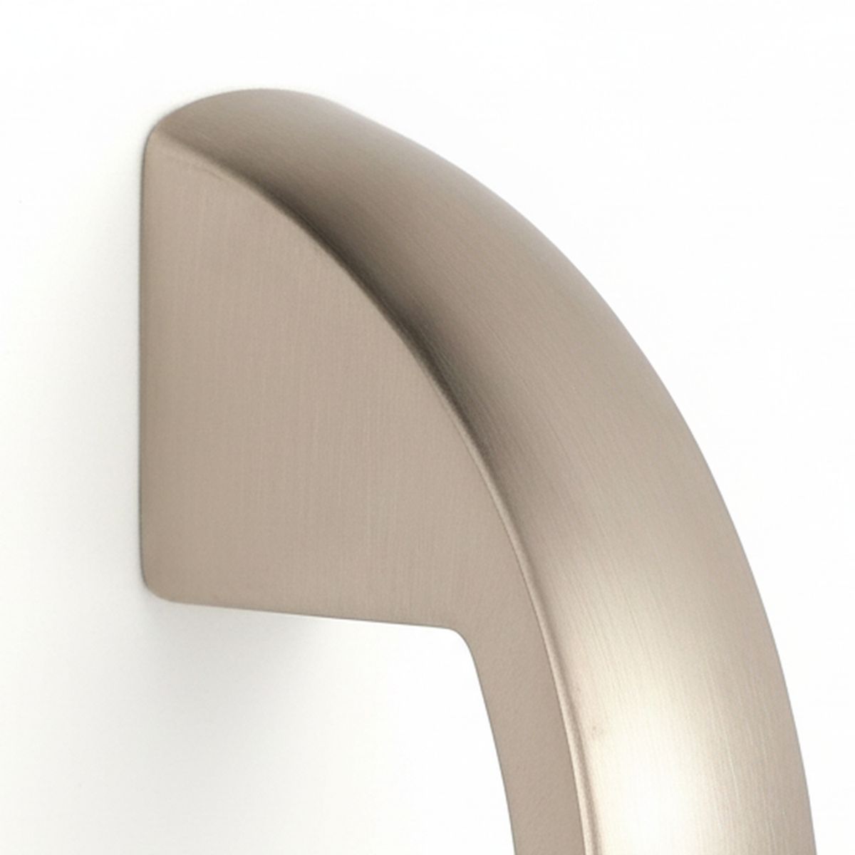 KUTZ - Tirador nine niquel mate 9 mm