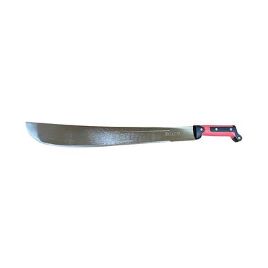 Machete niquelado 18