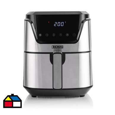 Freidora de aire 1500 W WiFi