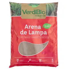 ANASAC - Arena de lampa gruesa mejorador de suelo 5 kg