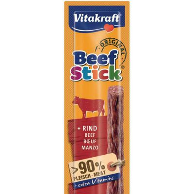 Imagen 2 del producto Snack perro stick carne 12 gr