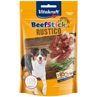 Snack perro stick rustico 55 gr