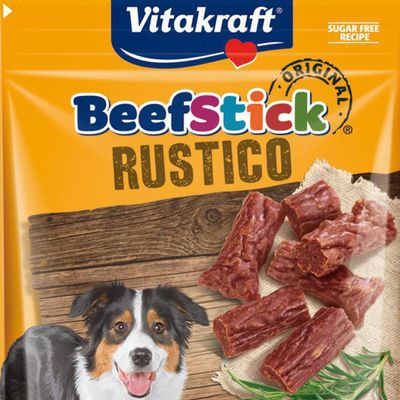 Imagen 2 del producto Snack perro stick rustico 55 gr