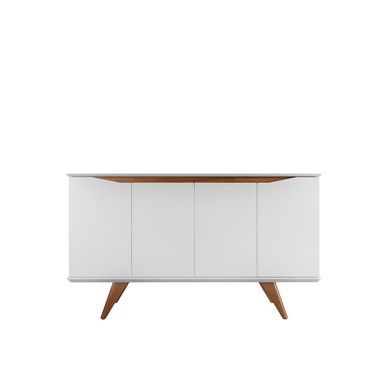Buffet blanco 135 MDF