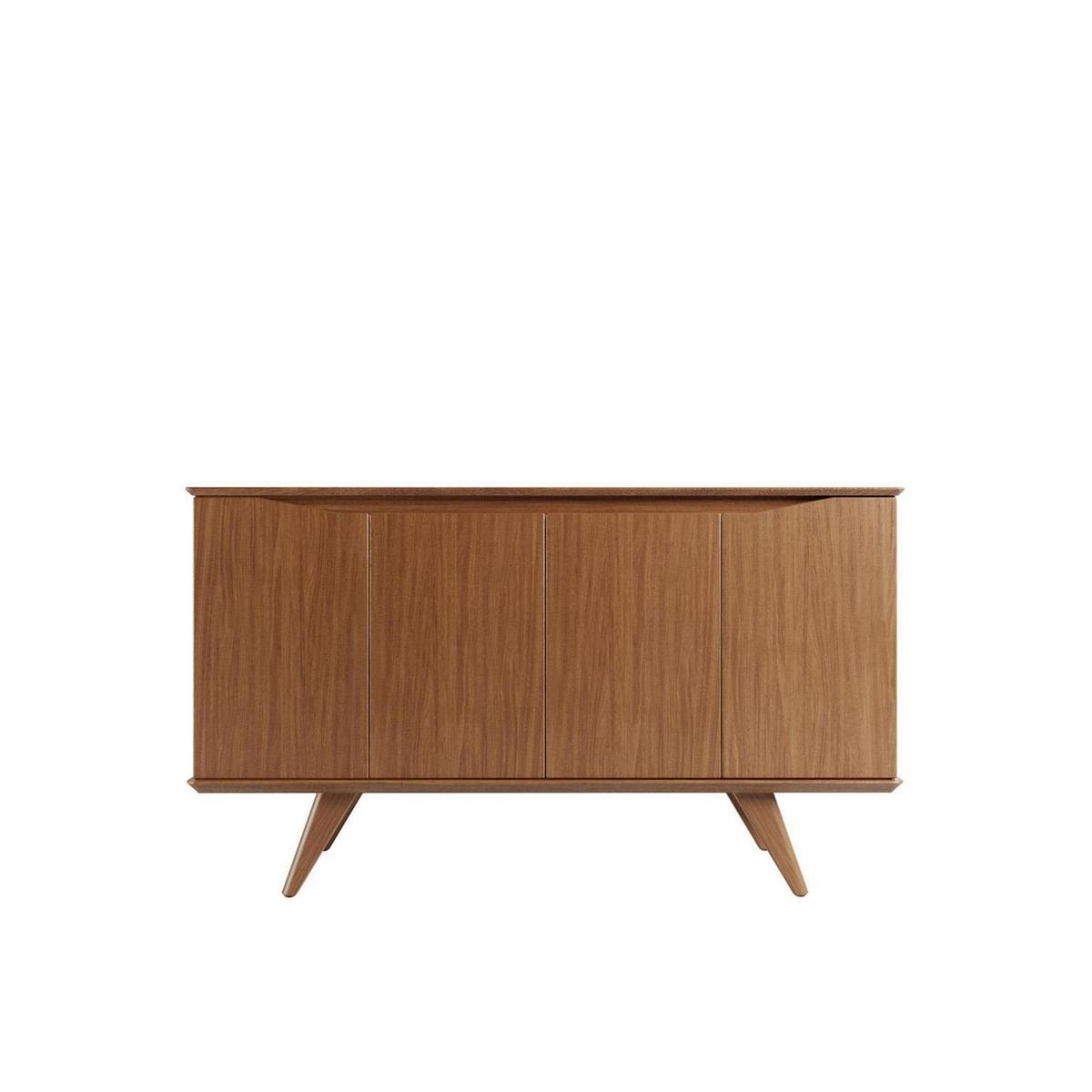 DECOCASA - Buffet natural 135 MDF