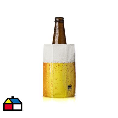 Active cooler cervezas.
